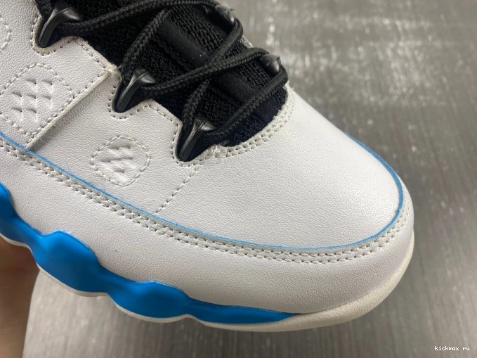 Cheap Blue Jordan Powder 9 Air FQ8992-101 0717
